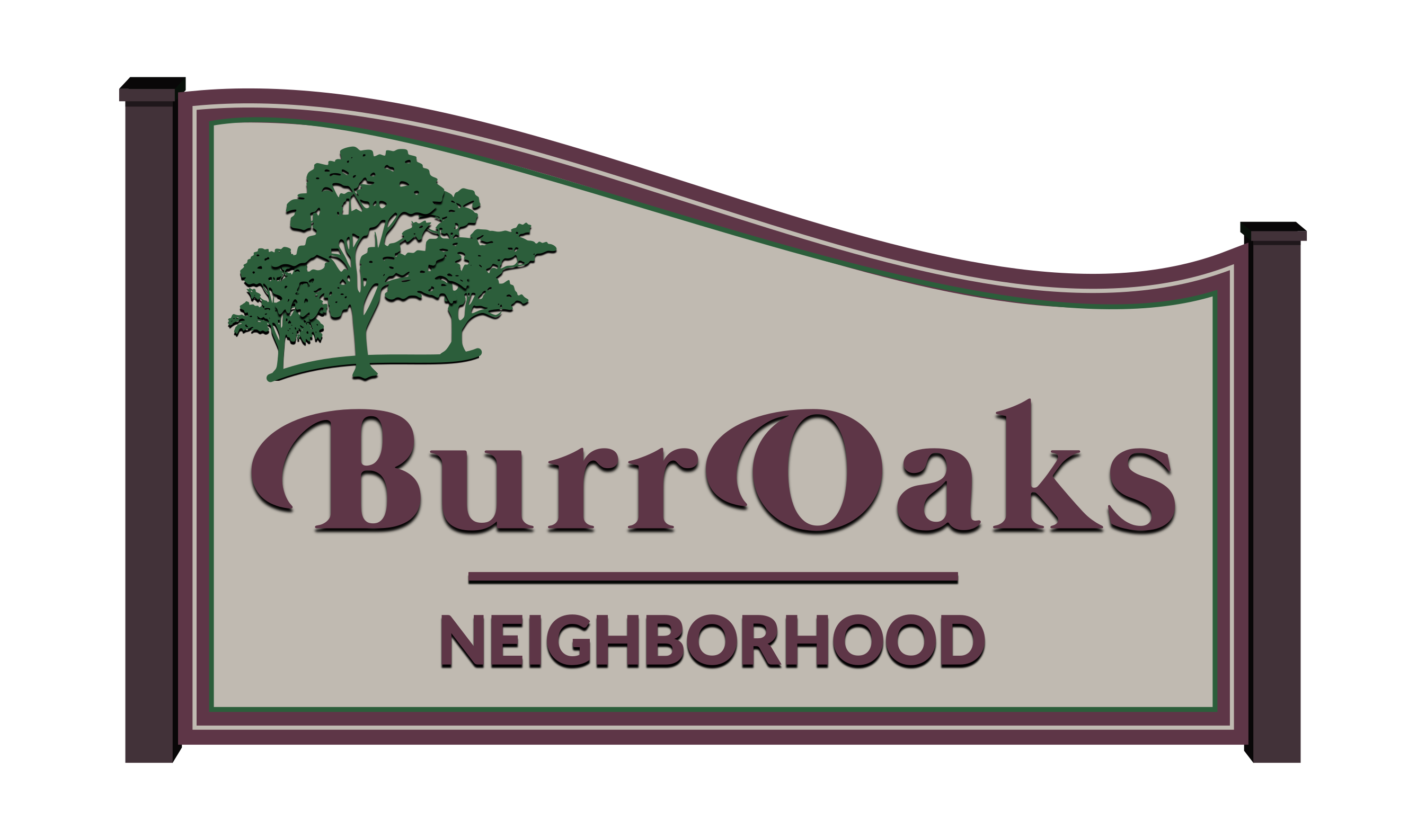 Burr Oaks Neighborhood Where Diversity Builds Friendships