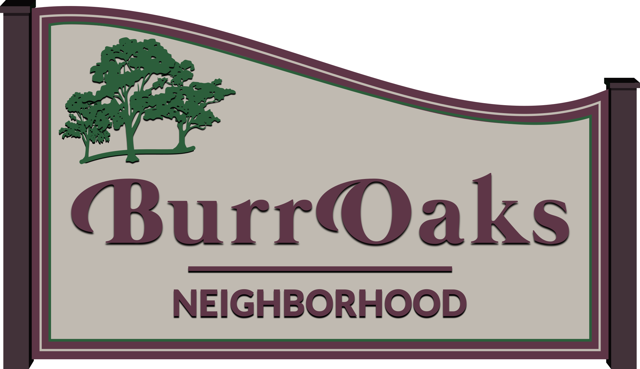 Madison's Burr Oaks Neighborhood