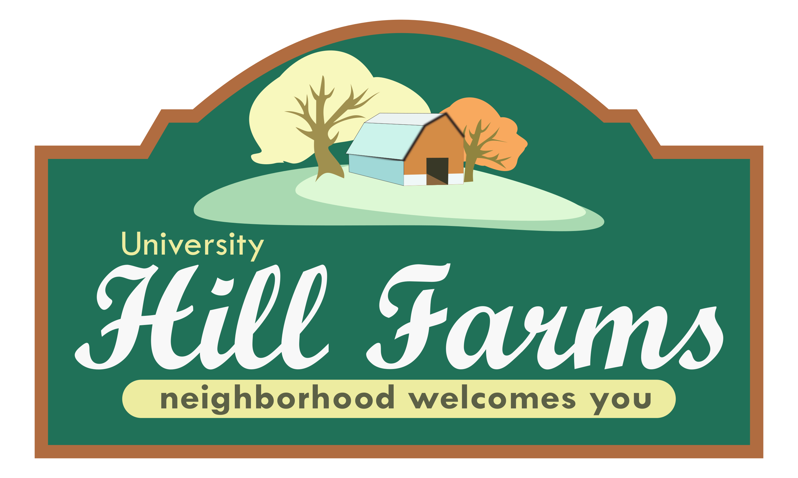 University Hill Farms Neighborhood — The Best of Old & New