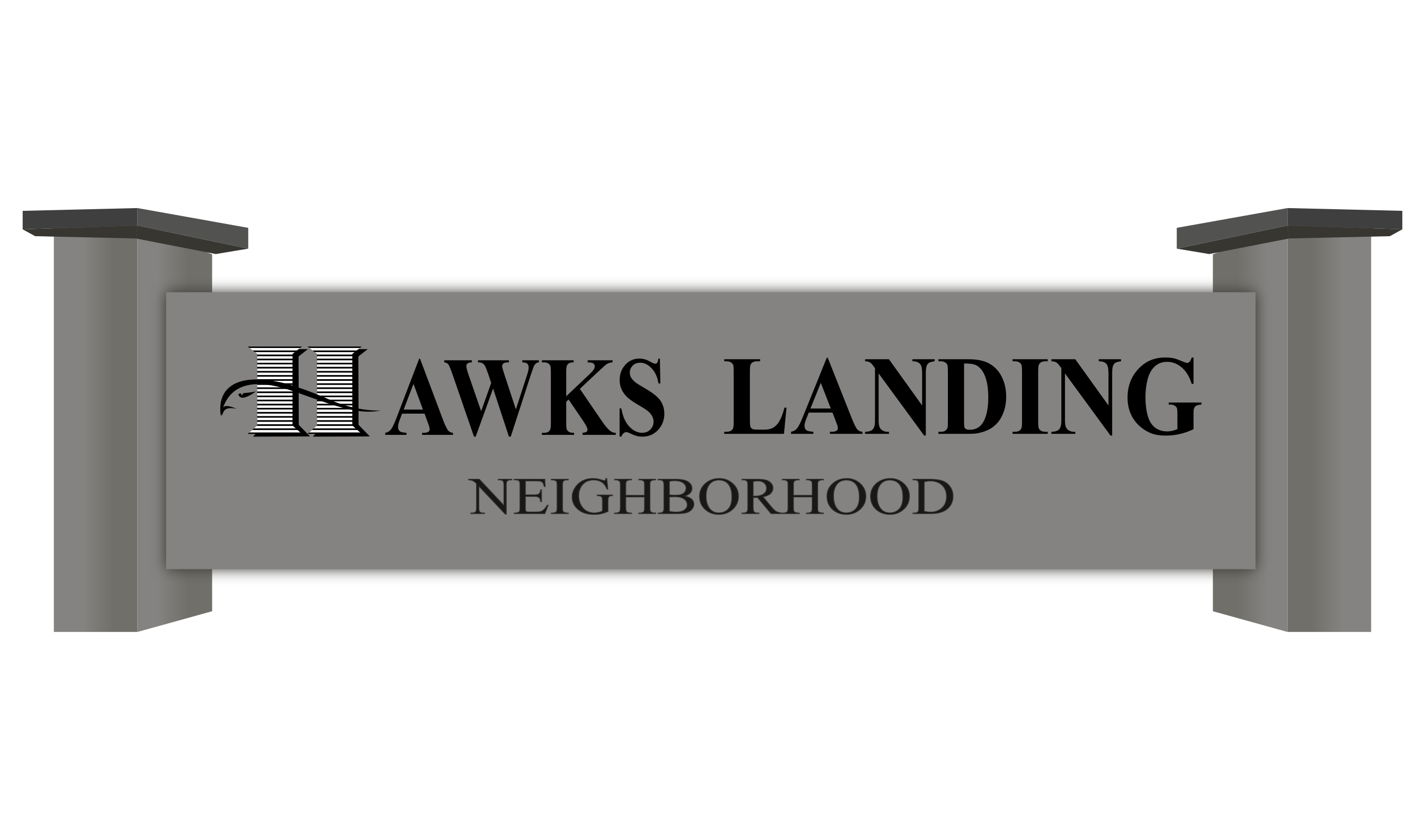 Hawks Landing Neighborhood — Be Part of it All