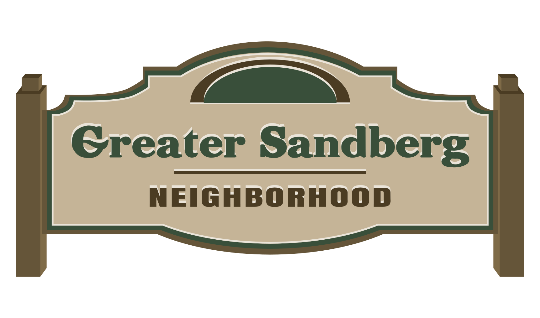 Greater Sandburg & Clarendon Hills Neighborhood