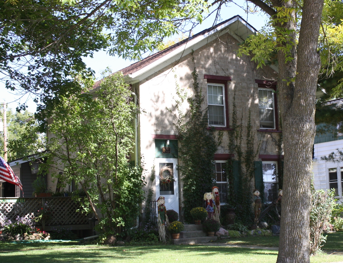 Gifford House