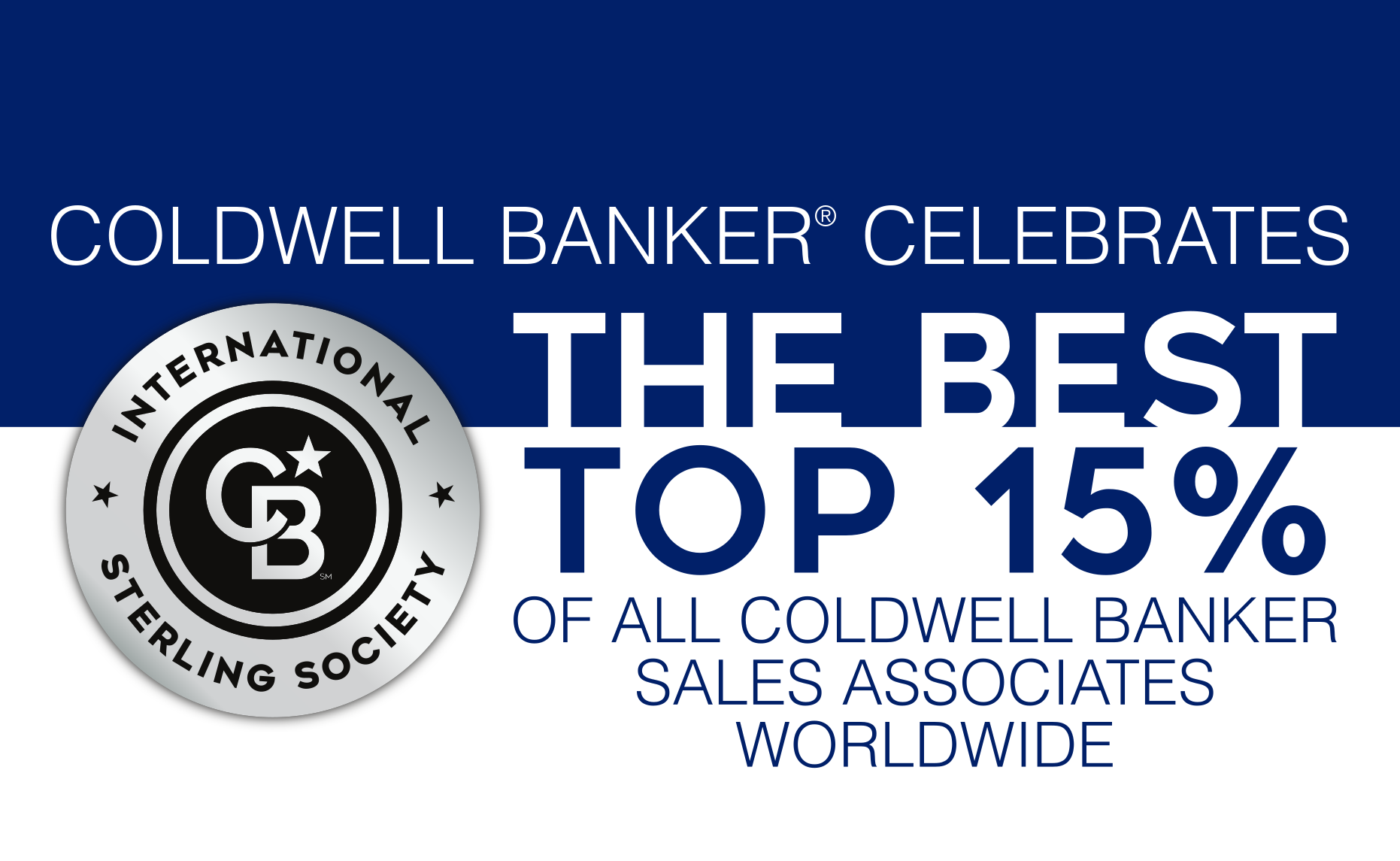 2020 Coldwell Banker Sterling Society Awards