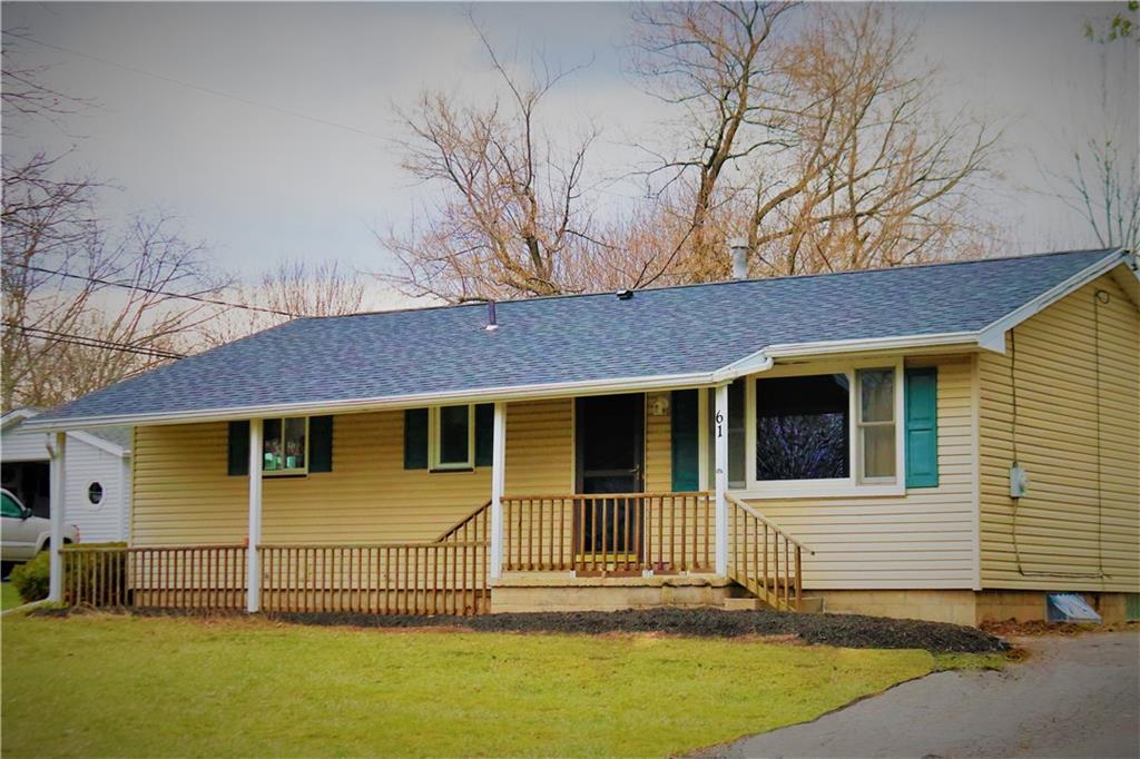 61 Westwood Dr., Village of Brockport