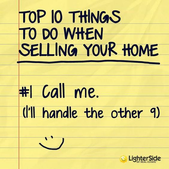 Thinking of selling your home?
