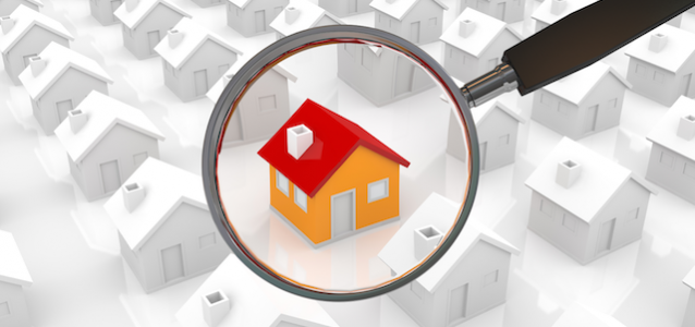 8 STEPS TO BUYING A HOME: Step #4: Find Your Home