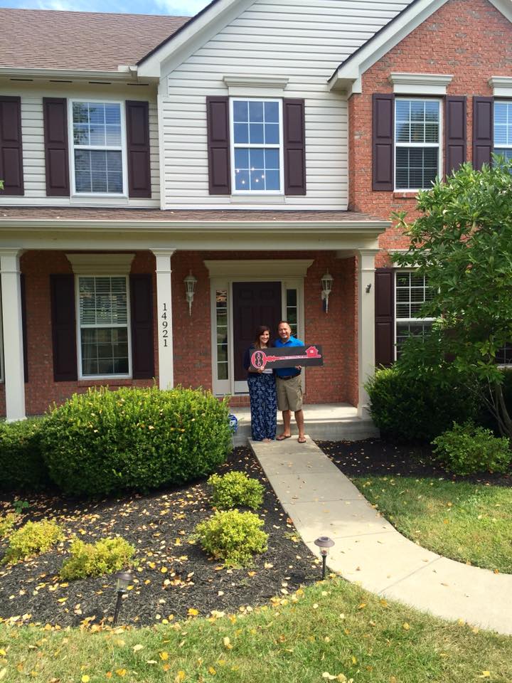 Vanessa helped my wife and I secure our dream home