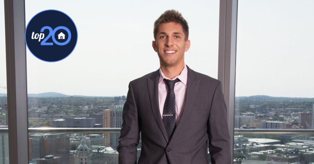 Josh Stiles Earns a Spot on Boston’s Top 20 Agents