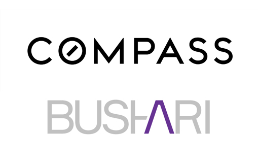 Compass Acquires Bushari Real Estate Jan. 18, 2018