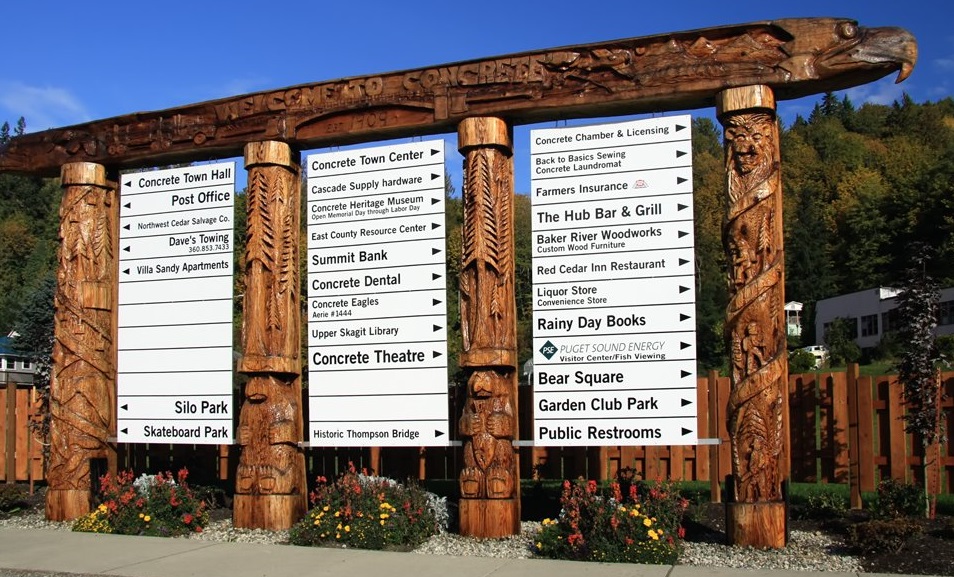 Gateway to the North Cascades