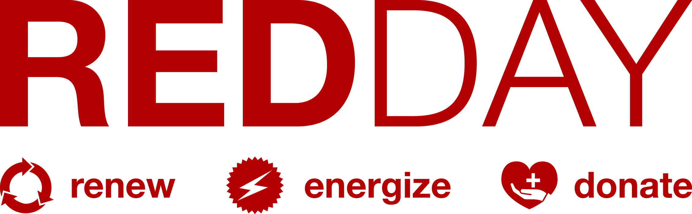 Giving Back - Red Day 2018