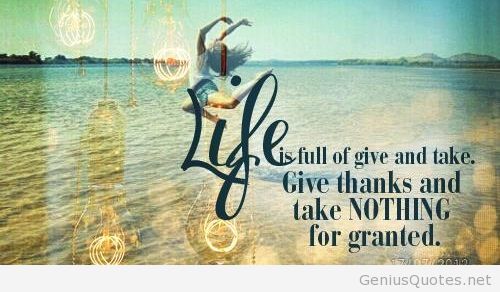 Thankful