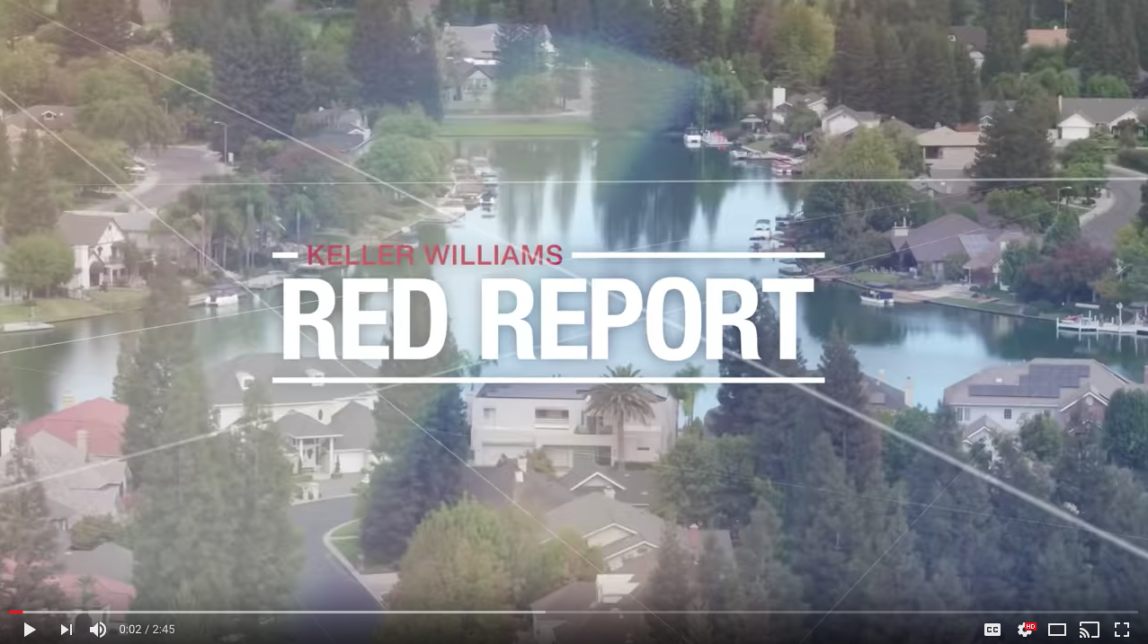 Red Report April 2018