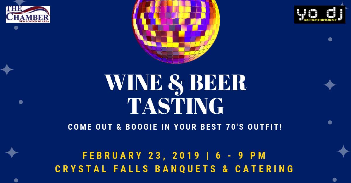 New London Wine and Beer Fest 2019