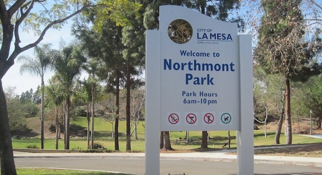 La Mesa Parks