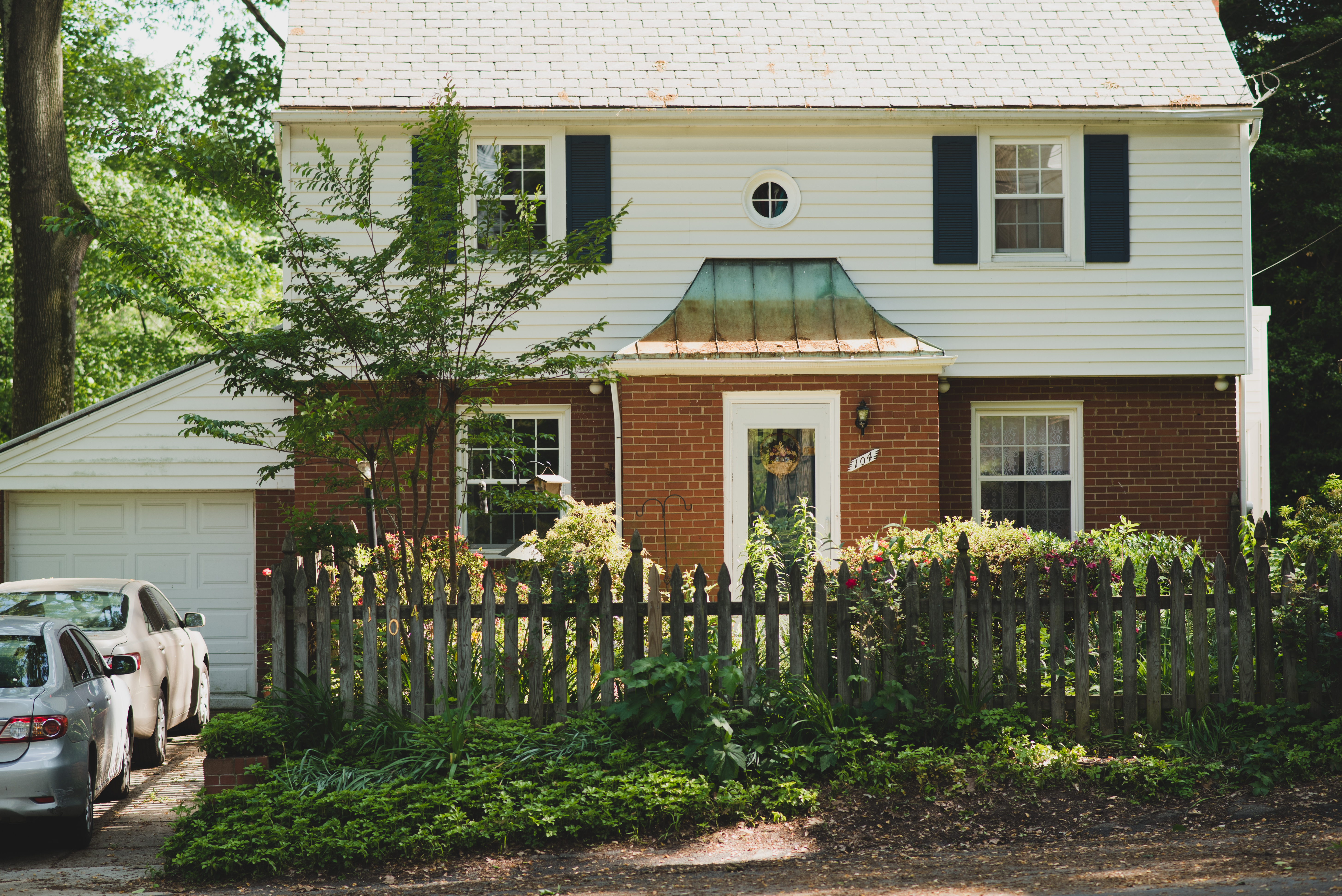 Four Corners (Woodmoor, Northwood Park, Indian Spring Village)