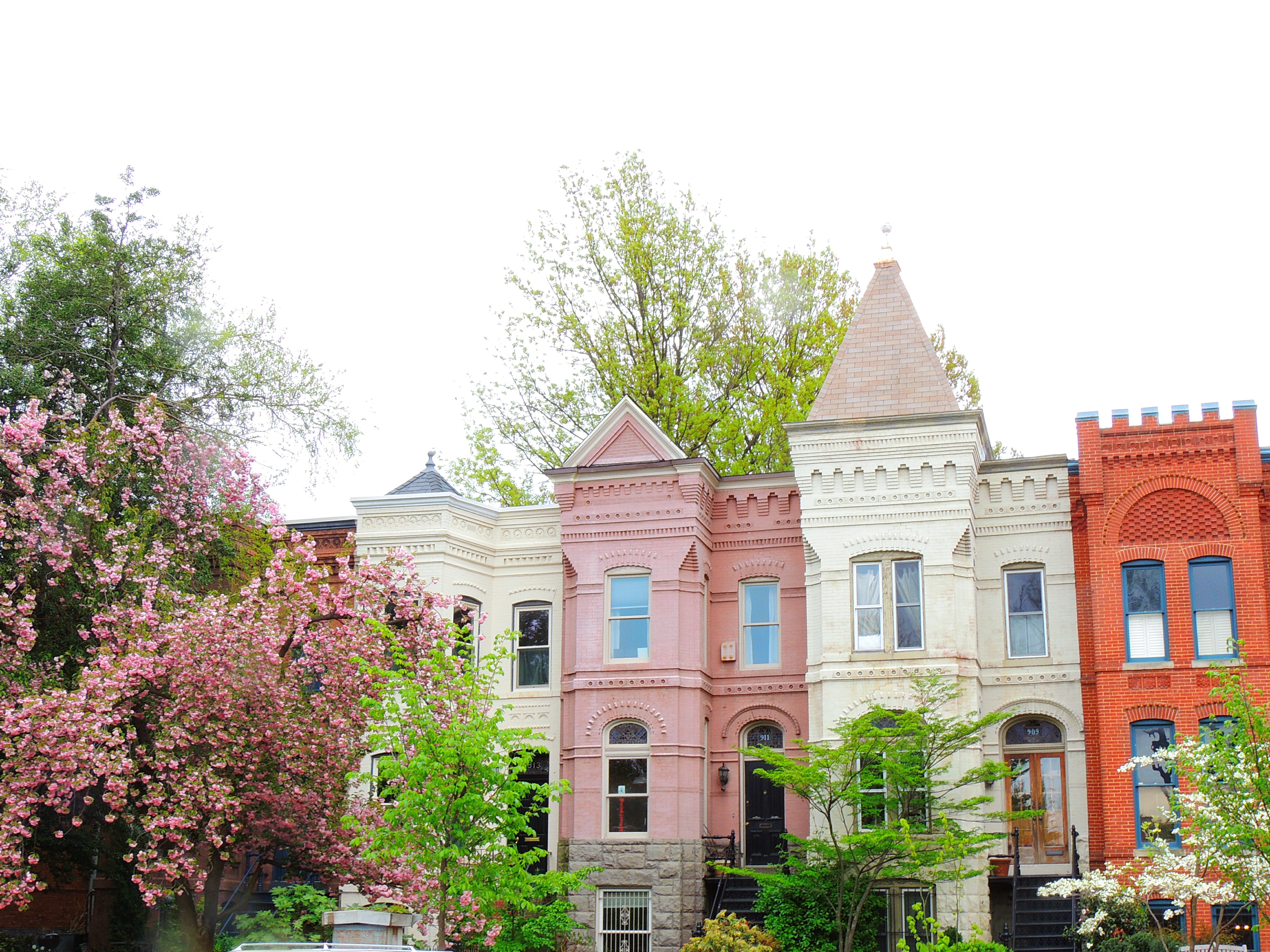 MEET UP – DC Real Estate Incubator – Positive cash flow blue print -DC Rent Control