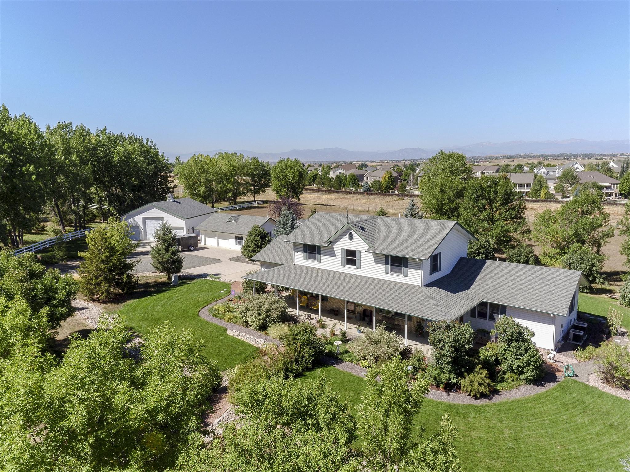 3-Acre Beauty Close to Denver