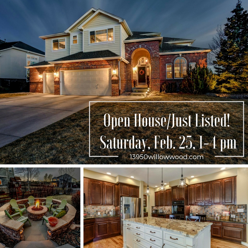 New Listing in Broomfield's Aspen Creek Neighborhood