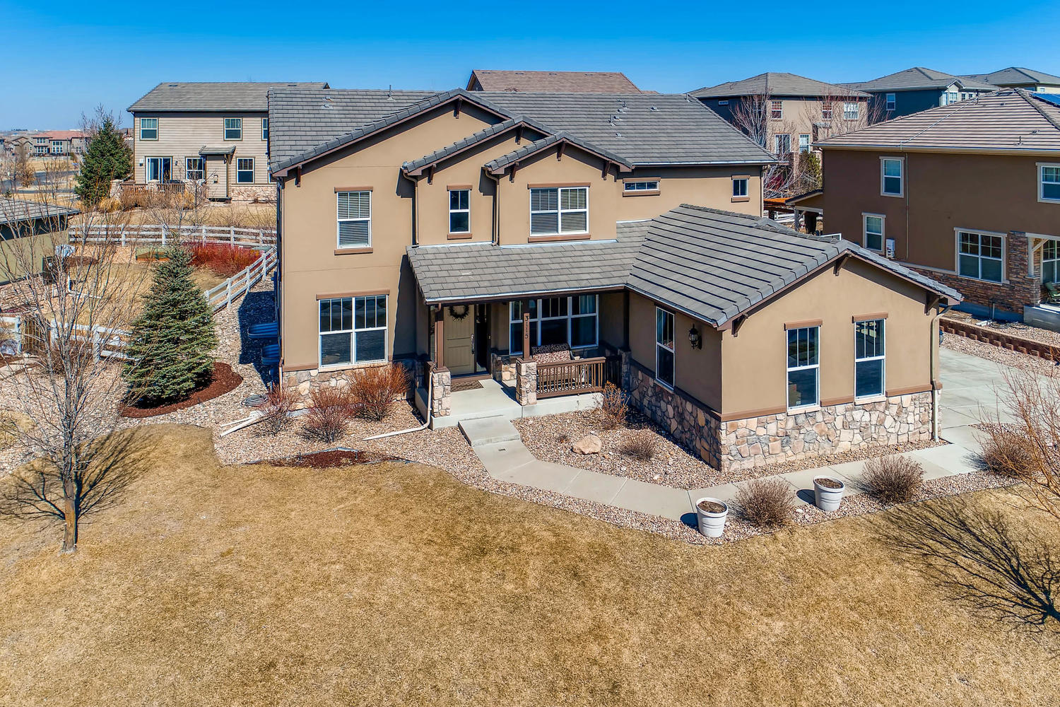 Anthem Highlands Open House