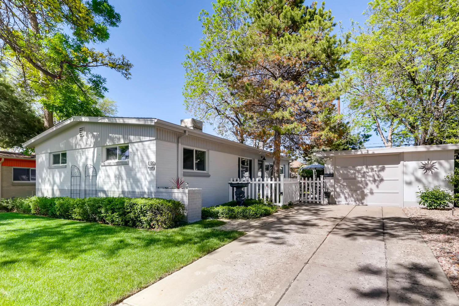 Charming 3BR/1BA Ranch in Westminster Hills