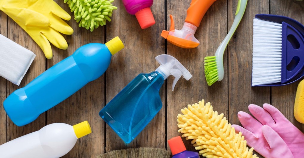 SpringCleaning