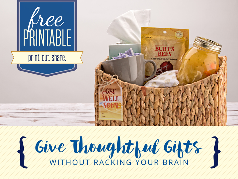 Holiday Gift Basket Ideas
