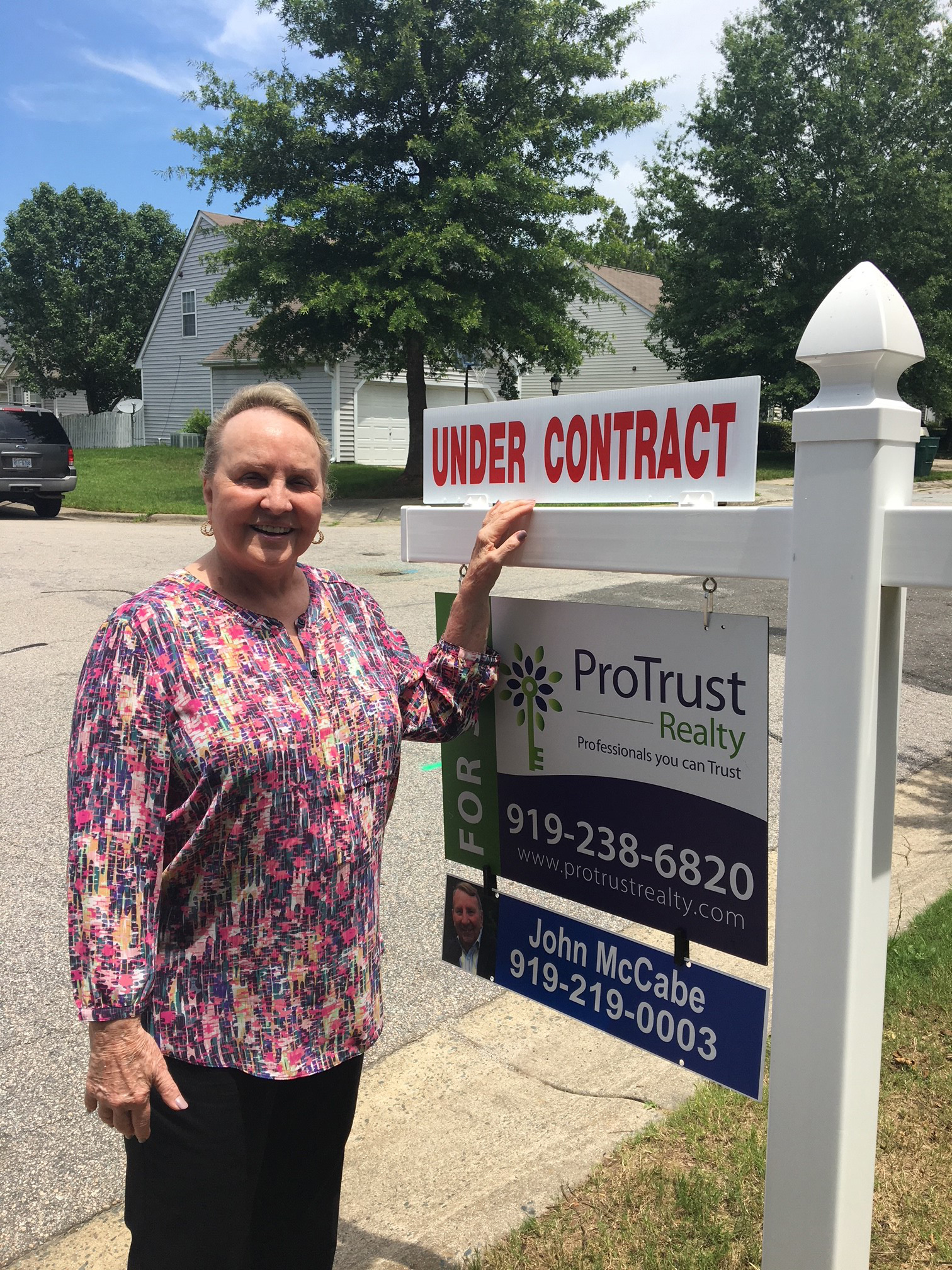 "John is the BEST realtor you will find."