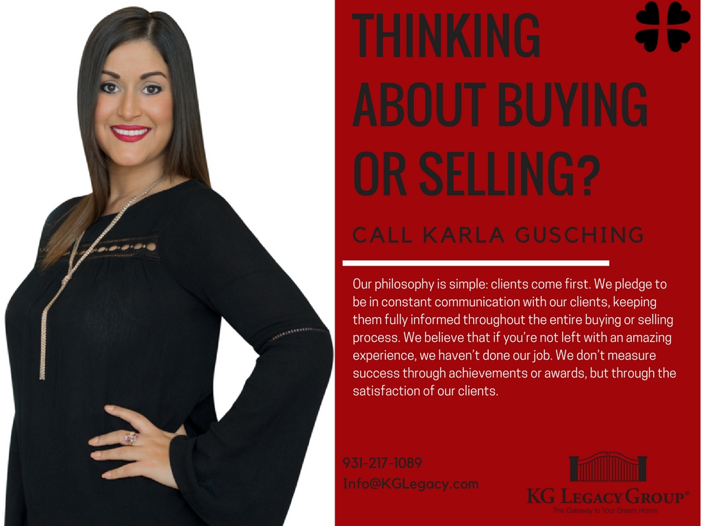 Thinking about buying or selling? Contact us!