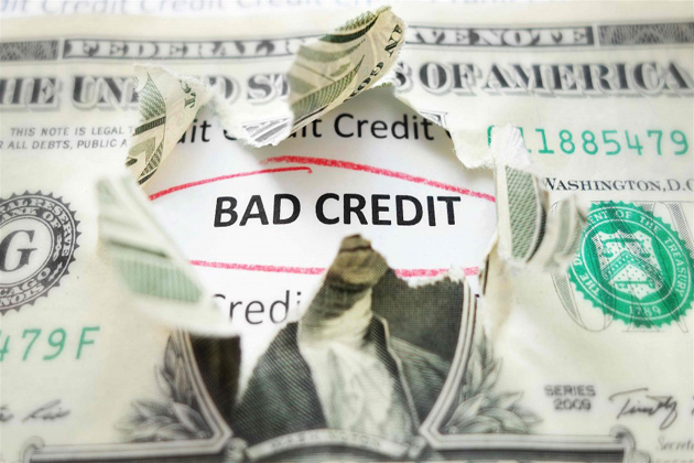 Buying A Home With Bad Credit