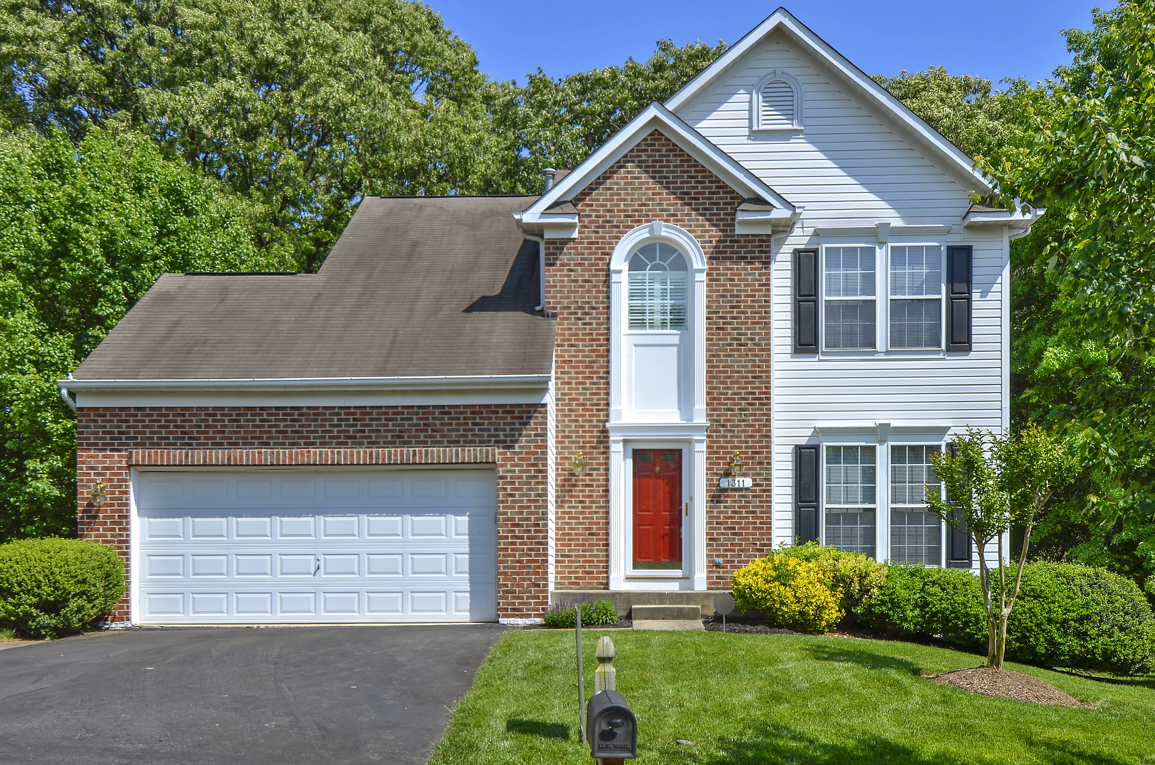 New To Market- 1311 Jonathans Landing Way, Severn, MD