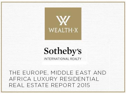 Wealth-X Report
