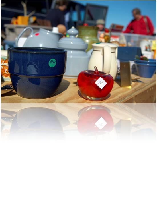 When downsizing how do you start?