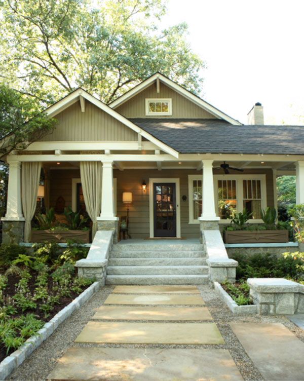 Atlanta Home Styles - Bungalow