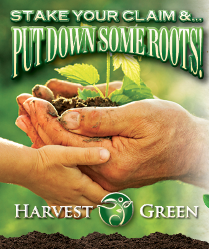 Harvest Green, Richmond's First Master Planned Agrihood Community