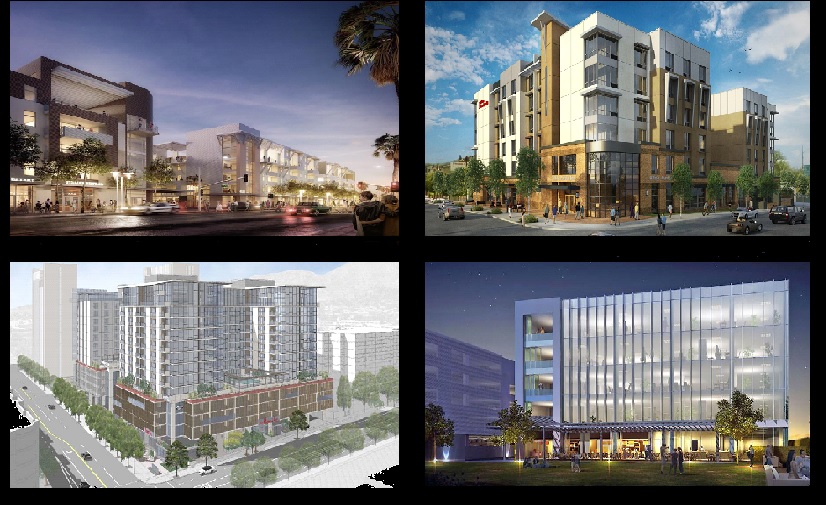 Burbank Development Update