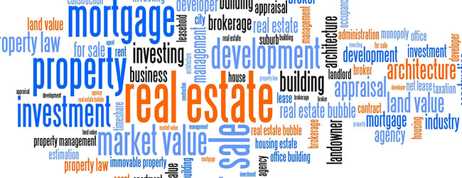 Real Estate Alphabet-Soup for the New Buyer or Seller