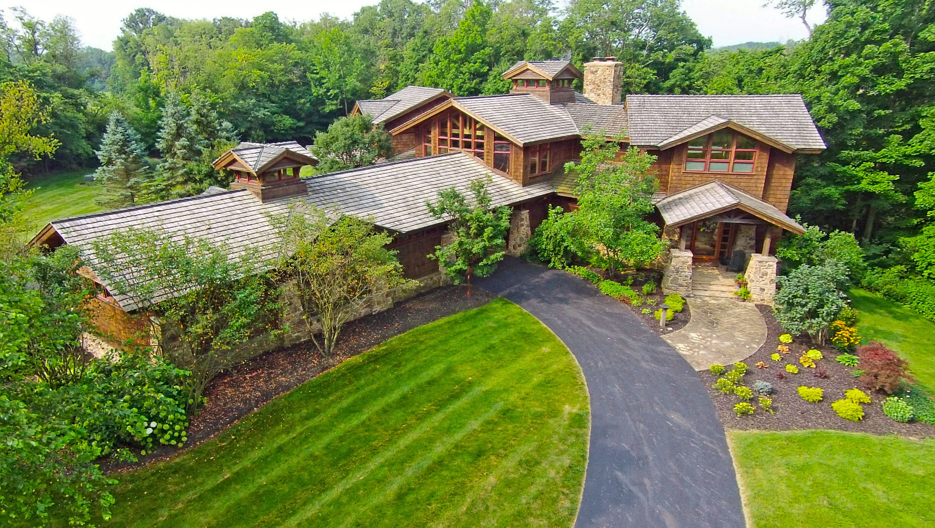 Architectural Masterpeice in Hidden Creek at The Darby Listed at $2.2M