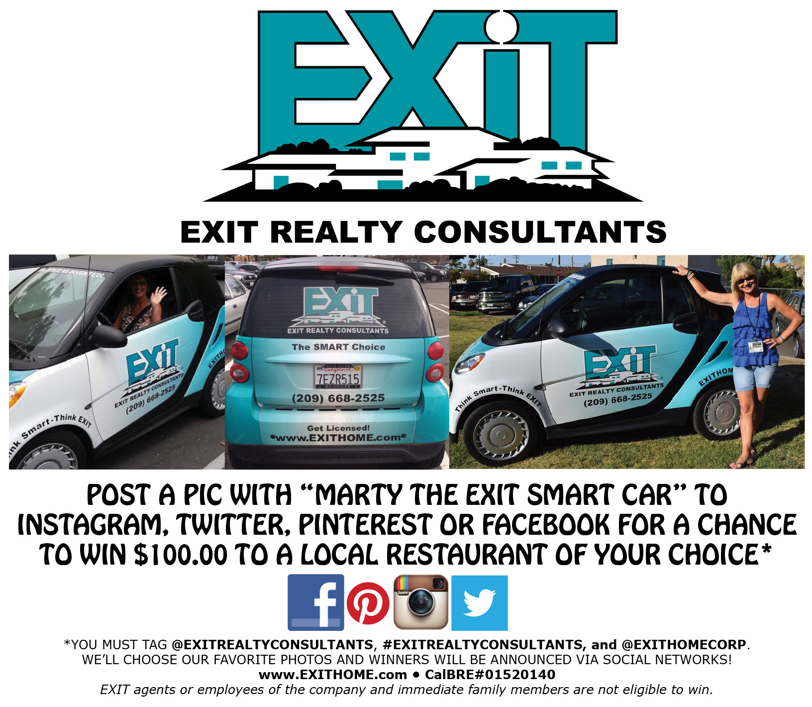 EXIT Realty Consultants Launches New Campaign!