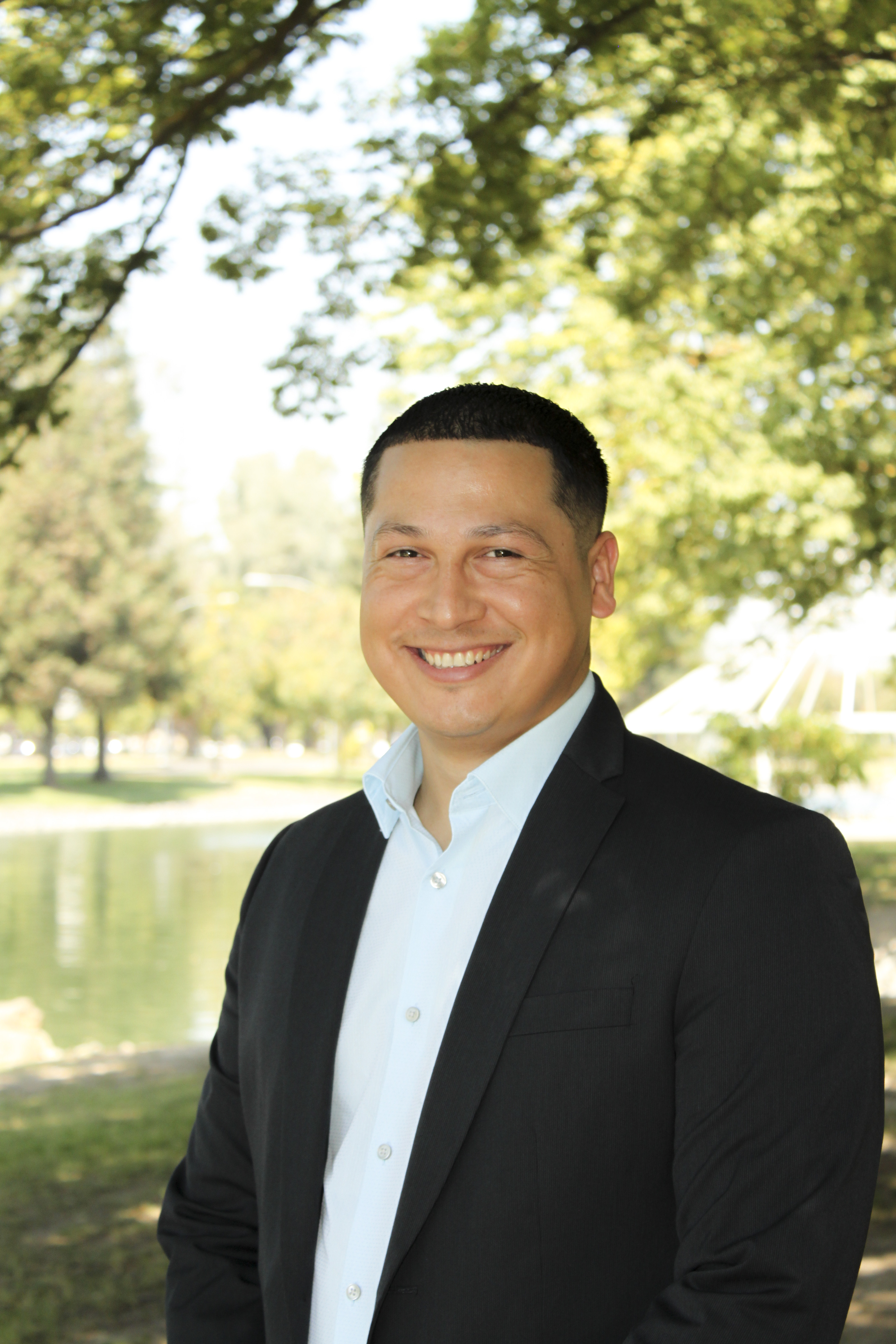 Have you met Antonio Morfin?
