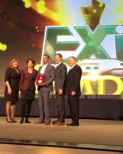 Named Broker of The Year – West Division!