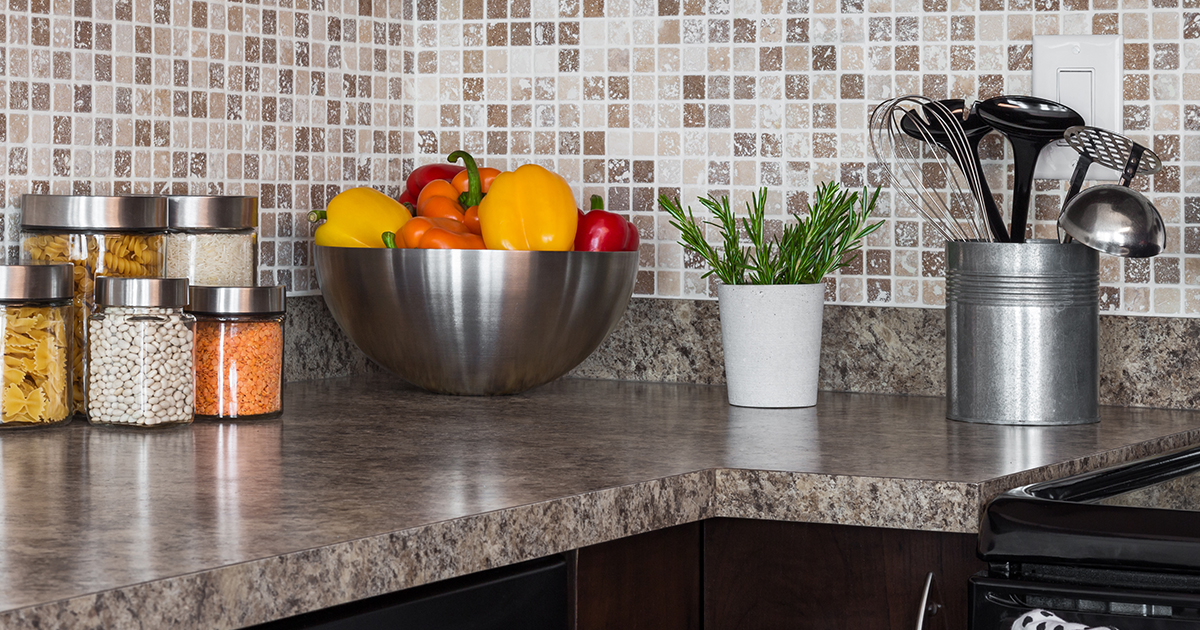 10 Photos of Hyper-Organized Kitchens That’ll Make You Swoon