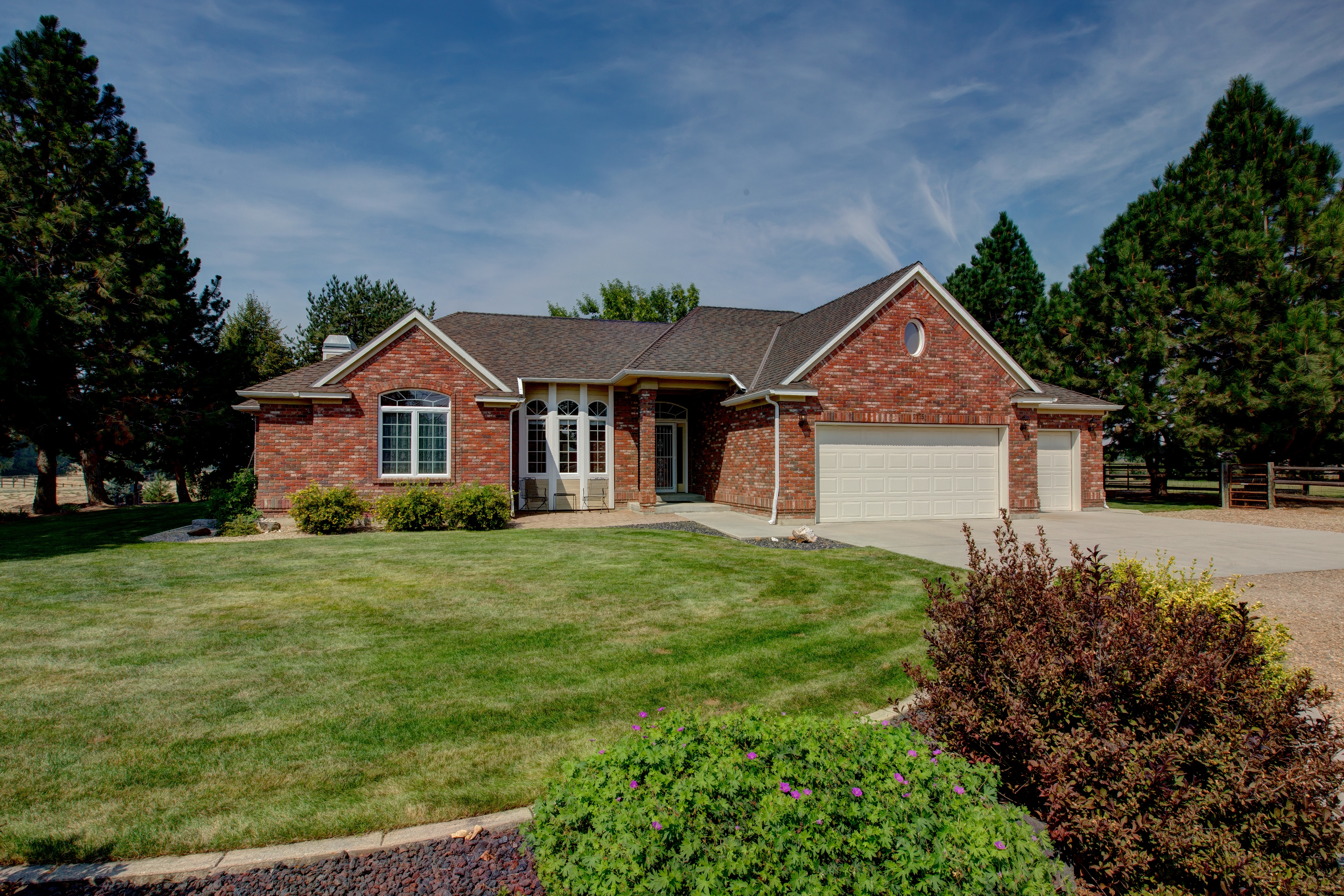 SOLD! | Acreage in Eagle Idaho | 2725 N Ballantyne Lane