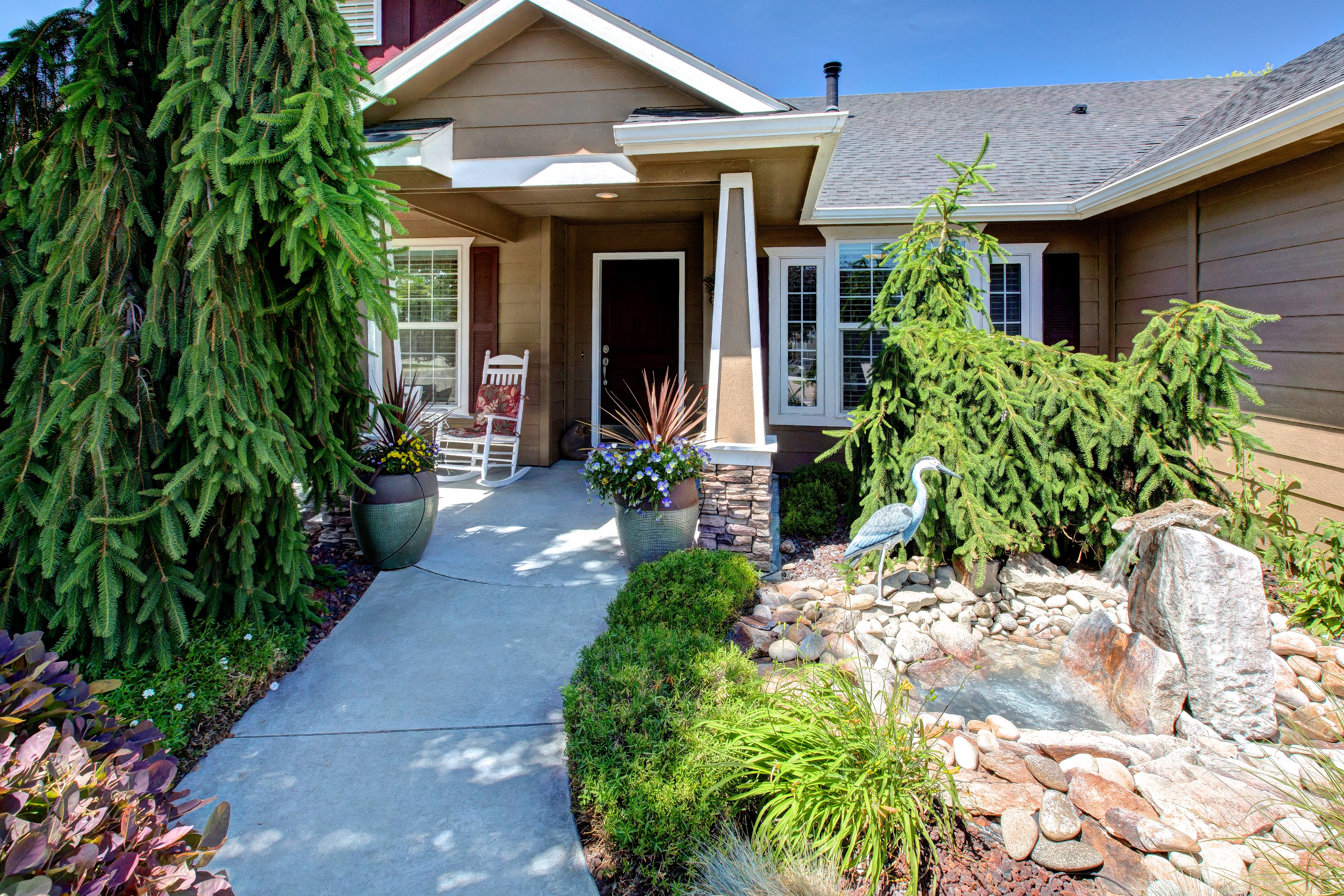 SOLD! | Steven's Springs Single Level Home in quiet Star!