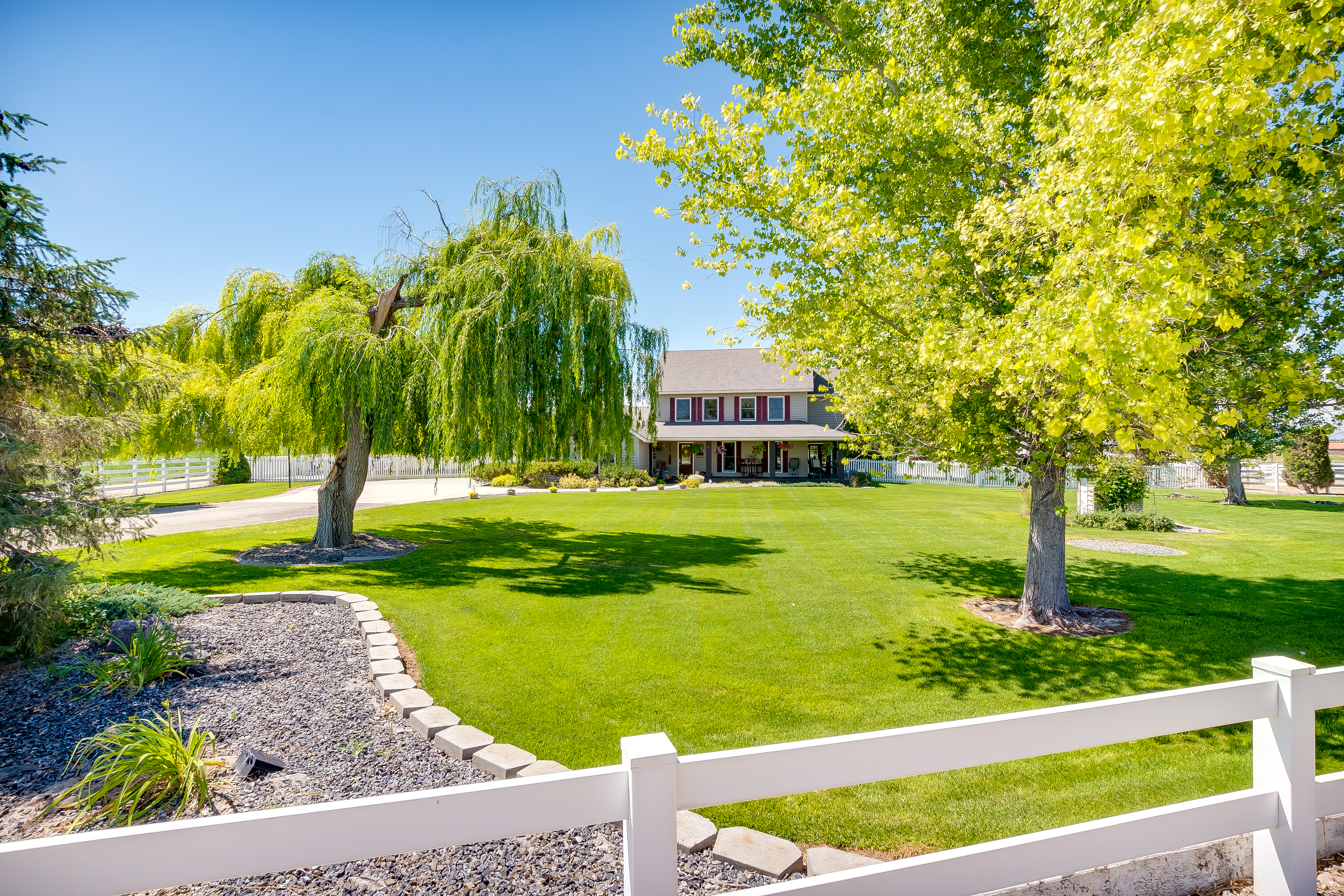 SOLD! | Ultimate Horse Property in Nampa | No CCRs | Homesite Build To Suit