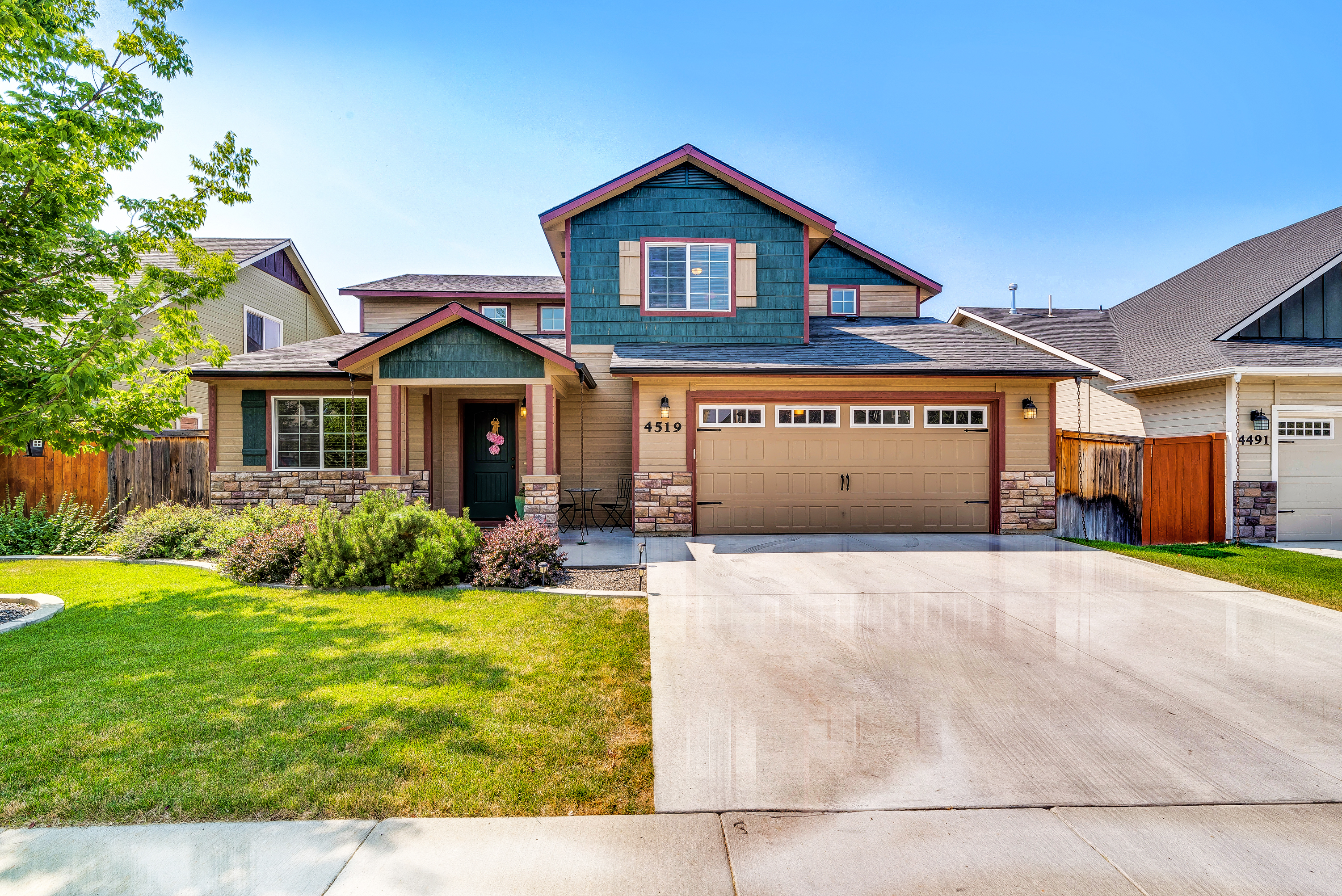 SOLD! | SE Boise's SOLAIRE | Beautiful Home for Sale