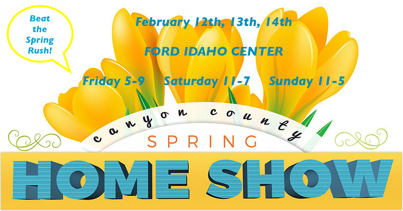 A Spring Home Show in February?!