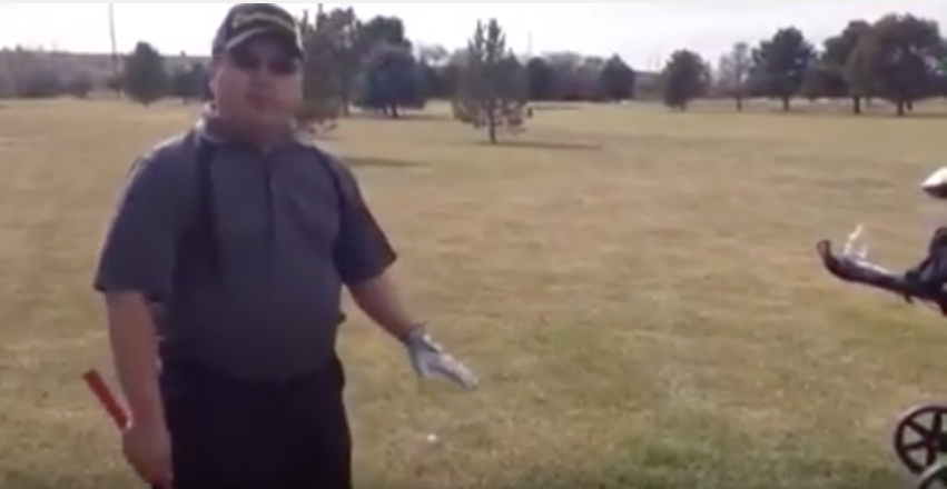 WATCH | Centennial Golf Course - Hole 15, Par 5