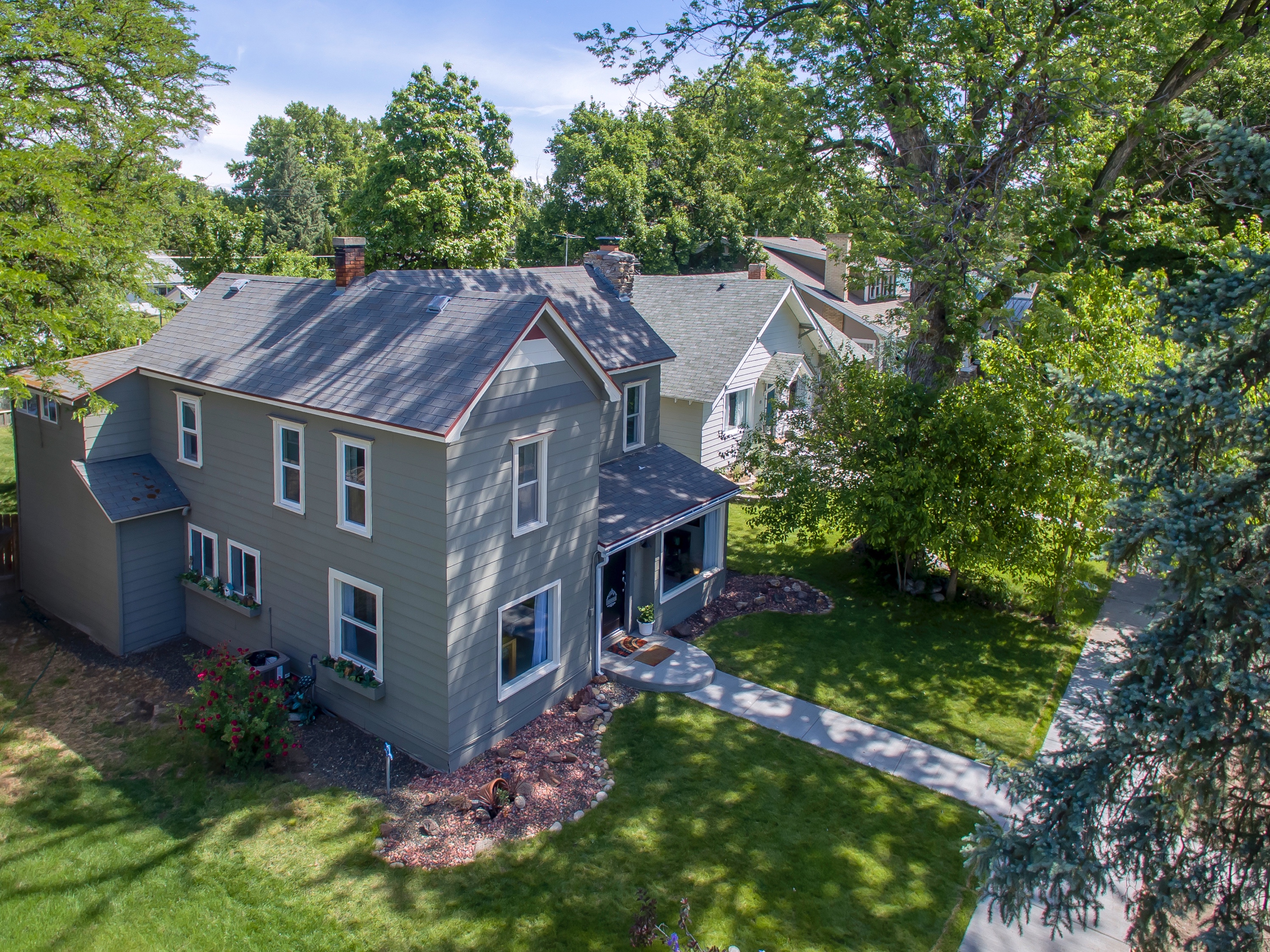 NOW SOLD! | Emmett, Idaho Century Home with beautiful updates!