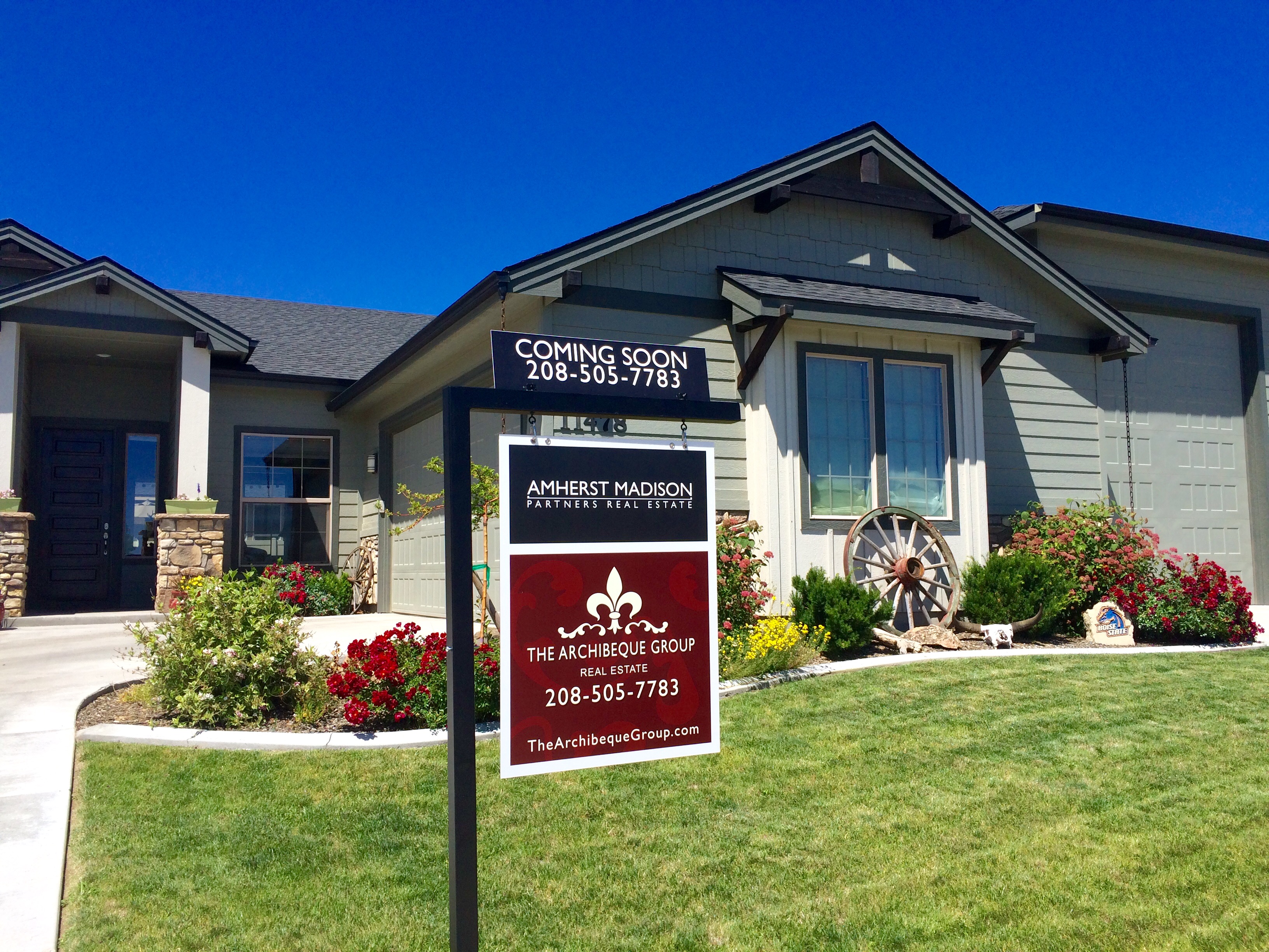 JUST SOLD | SNEAK PEEK Custom-Built Home for Sale in Star, ID!